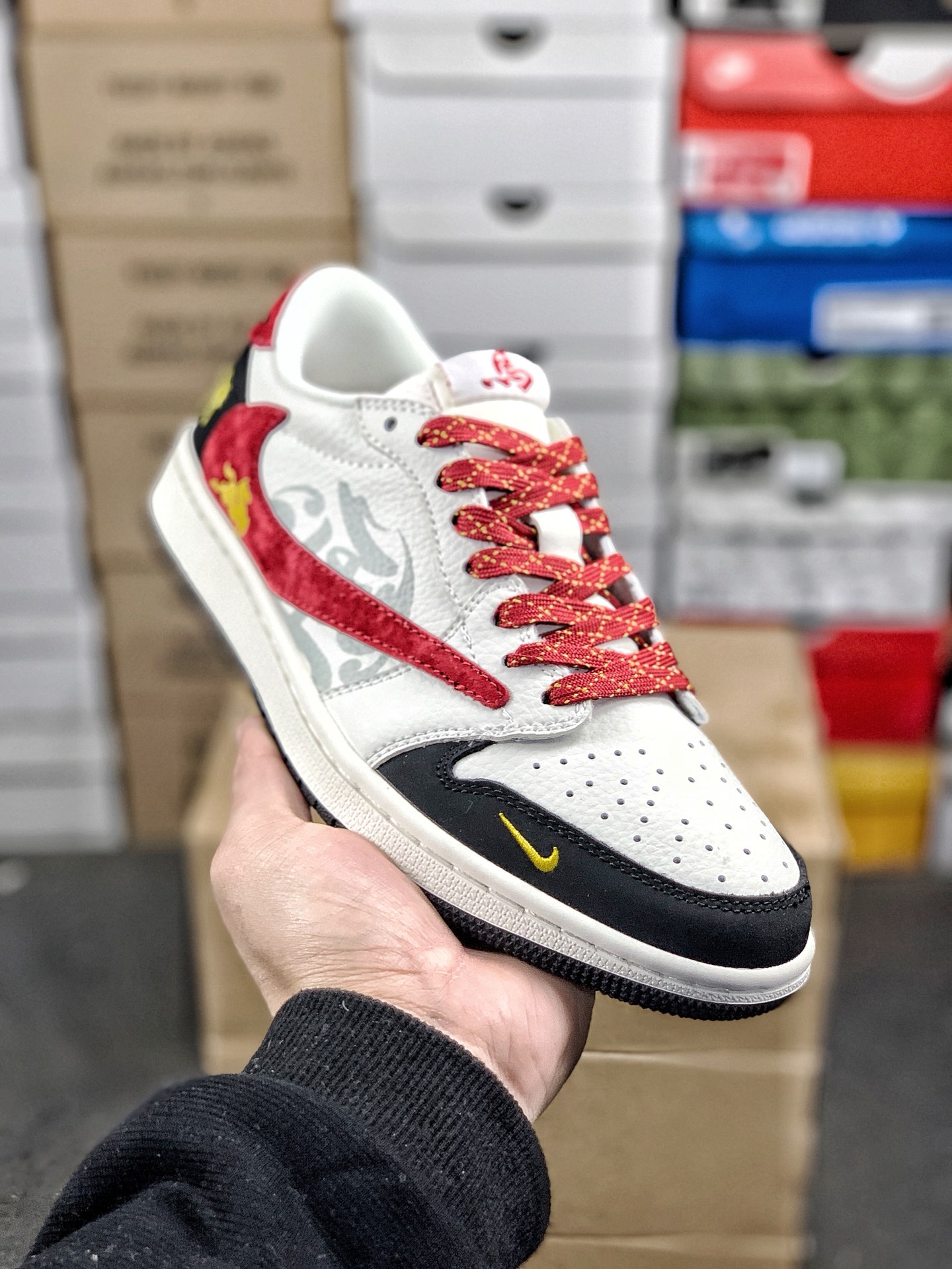Nike Jordan shoe
